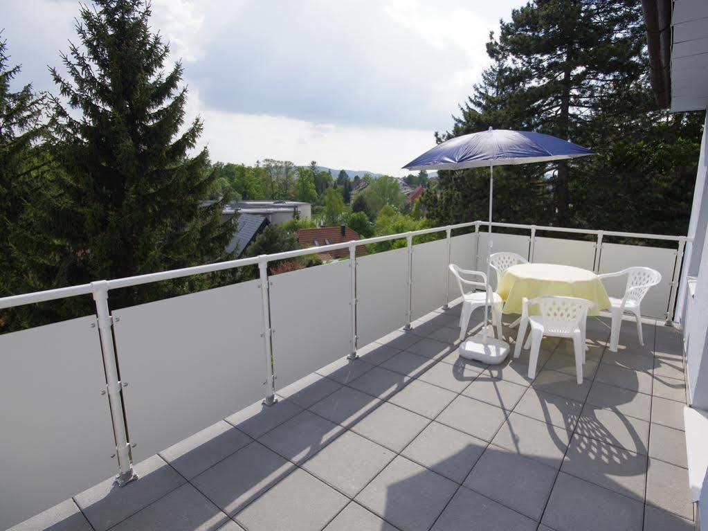 Haus Apricum - Schoen Wohnen & Gratis Parken Вена Экстерьер фото